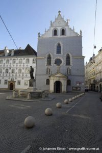 Franziskaner Kirche_Wien