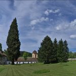 Schloss Wetzlas - Schlosspark 360° Panorama